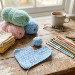 Choosing Your First Hook: A Guide to Crochet Hook Sizes