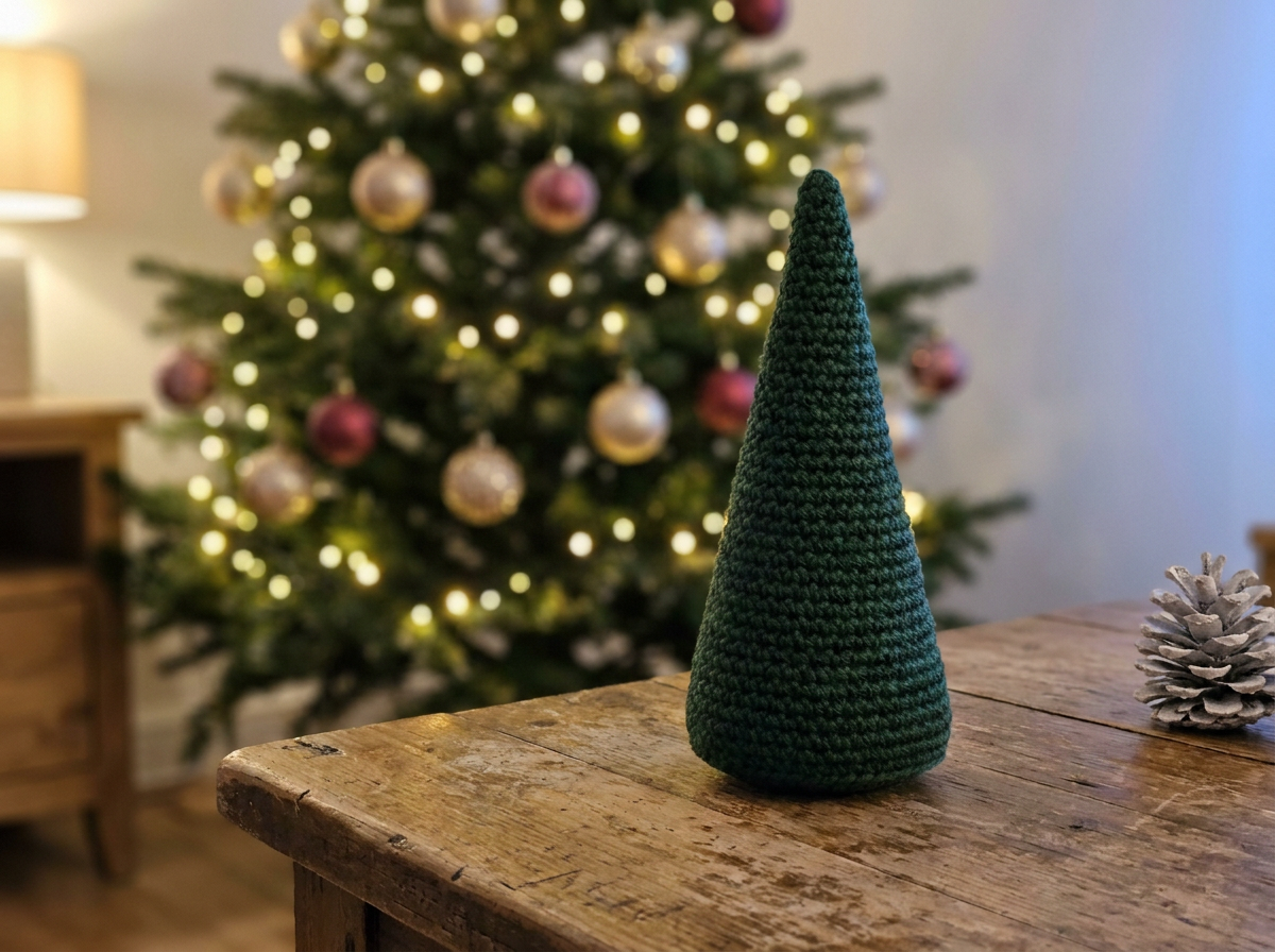 Crochet the Structural Cone